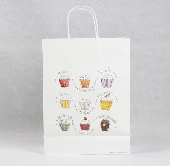 紙袋定制的材料如何選擇? 紙袋定制的材料如何選擇?