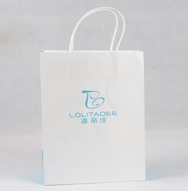 紙袋定做會給企業帶來哪些好處？