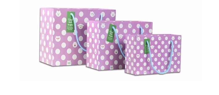 定制禮品紙袋需要提供哪些信息? 定制禮品紙袋需要提供哪些信息?