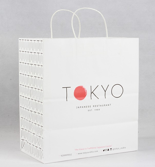 服裝紙袋和塑料服裝袋相比有哪些優勢? 服裝紙袋和塑料服裝袋相比有哪些優勢?