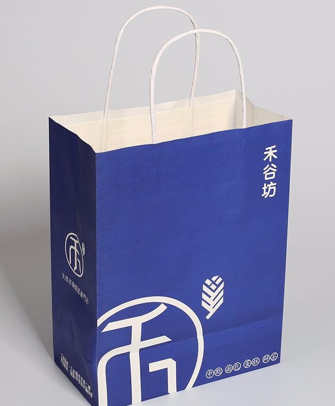 紙袋設計及定做需要注意什么? 紙袋設計及定做需要注意什么?