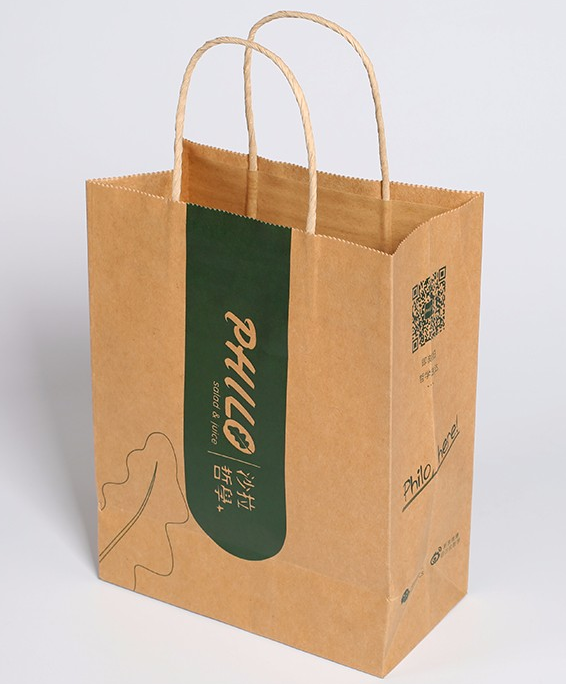 手提紙袋印刷覆膜工藝的種類 手提紙袋印刷覆膜工藝的種類