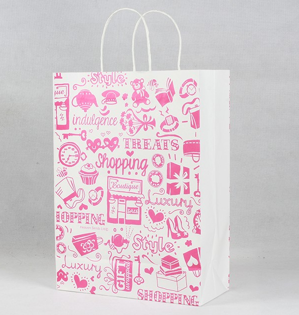 服裝紙袋訂做為什么多為紙質(zhì)袋? 服裝紙袋訂做為什么多為紙質(zhì)袋?