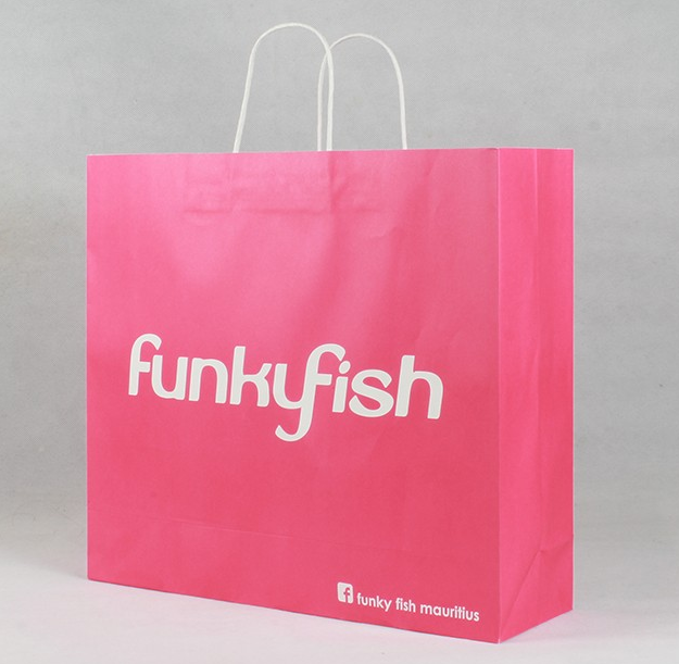 服裝紙袋凸顯服裝企業品牌形象 服裝紙袋凸顯服裝企業品牌形象