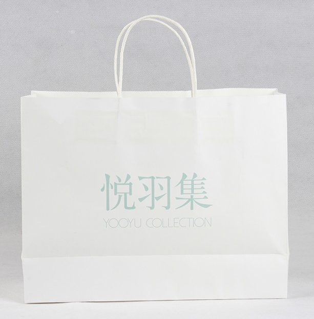 為什么說服裝紙袋并不是100%環保？