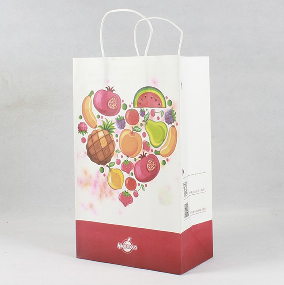 禮品紙袋廠家談談紙袋有哪些優點? 禮品紙袋廠家談談紙袋有哪些優點?