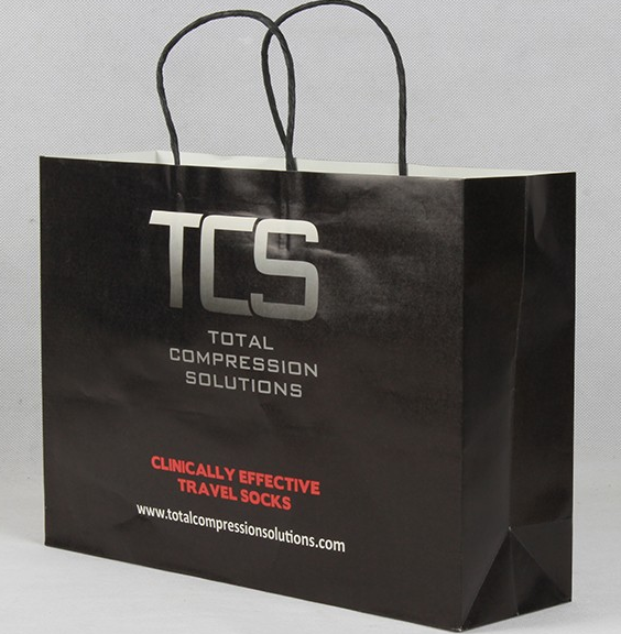 定做服裝紙袋常用的材質(zhì)有哪些？