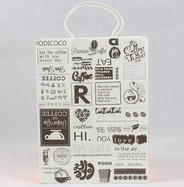 手提紙袋為什么受人們青睞的原因分析! 手提紙袋為什么受人們青睞的原因分析!