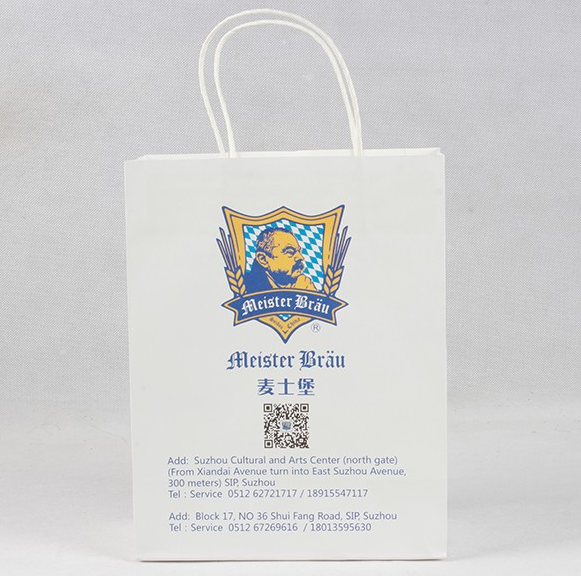 手提紙袋定制應該如何選擇材料